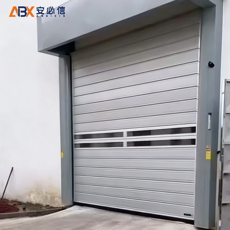 咸阳洁净室高速门